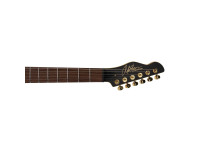 Chapman Guitars Chris Robertson Signature SAR63 Semi Hollow Slate Black Chapman Guitars Chris Robertson Signature SAR63 Semi Hollow Slate Black